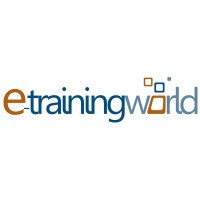 E-Training World logo, E-Training World contact details