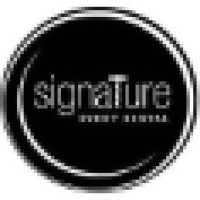 Signature Event Rental logo, Signature Event Rental contact details