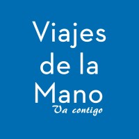 Viajes de la Mano logo, Viajes de la Mano contact details