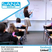 Sana Modular logo, Sana Modular contact details