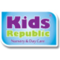 Kids Republic logo, Kids Republic contact details