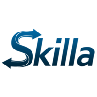 Skilla logo, Skilla contact details