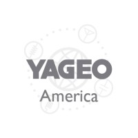 Yageo America logo, Yageo America contact details