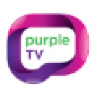 purpleTV logo, purpleTV contact details