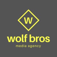 Wolf Bros Media logo, Wolf Bros Media contact details