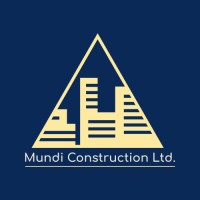 Mundi Construction Ltd. logo, Mundi Construction Ltd. contact details