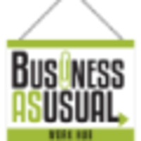 Business As Usual Work Hub logo, Business As Usual Work Hub contact details