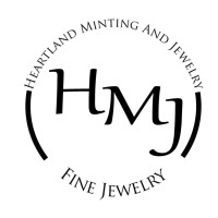 Heartland Minting and Jewelry logo, Heartland Minting and Jewelry contact details