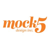 mock5 design, inc. logo, mock5 design, inc. contact details