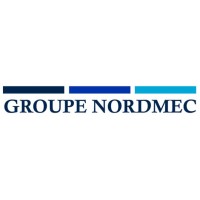 GROUPE NORDMEC logo, GROUPE NORDMEC contact details