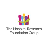 The Hospital Research Foundation. logo, The Hospital Research Foundation. contact details