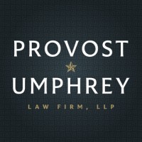 Provost & Umphrey logo, Provost & Umphrey contact details