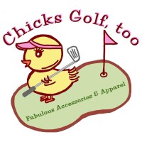 Chicks Golf, too logo, Chicks Golf, too contact details