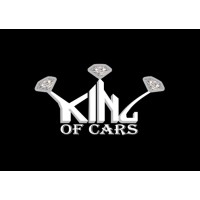 King of Cars logo, King of Cars contact details