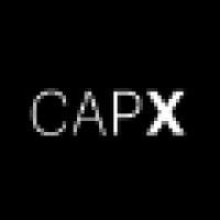 CapX logo, CapX contact details