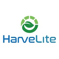 HarveLite logo, HarveLite contact details