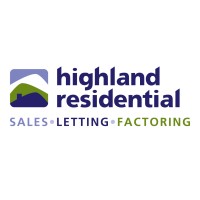 Highland Residential logo, Highland Residential contact details