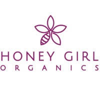 Honey Girl Organics logo, Honey Girl Organics contact details