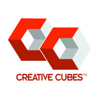 CREATIVE CUBES logo, CREATIVE CUBES contact details