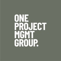 One Project MGMT Group. logo, One Project MGMT Group. contact details