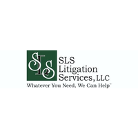 SLS Litigation Services logo, SLS Litigation Services contact details