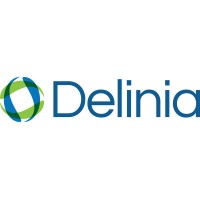 Delinia logo, Delinia contact details