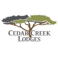 Cedar Creek Lodges logo, Cedar Creek Lodges contact details