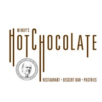 Mindy's HotChocolate logo, Mindy's HotChocolate contact details