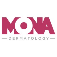 Mona Dermatology logo, Mona Dermatology contact details