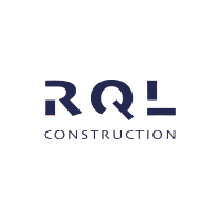 RQL Construction logo, RQL Construction contact details