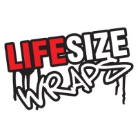 Lifesize Wraps logo, Lifesize Wraps contact details