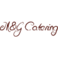 M&G Catering logo, M&G Catering contact details