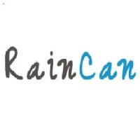 RainCan logo, RainCan contact details