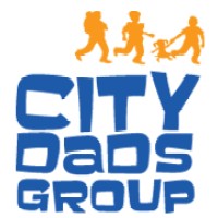 City Dads Group logo, City Dads Group contact details