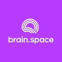 brain.space logo, brain.space contact details