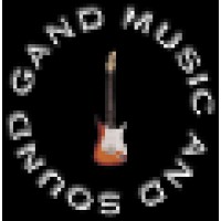 Gand Music and Sound logo, Gand Music and Sound contact details