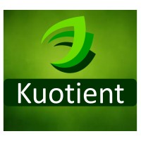 Kuotient logo, Kuotient contact details