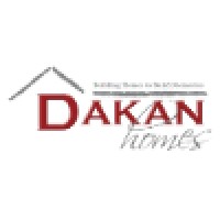 Dakan Homes logo, Dakan Homes contact details