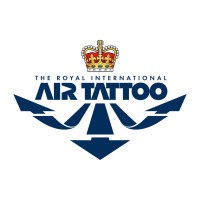 The Royal International Air Tattoo logo, The Royal International Air Tattoo contact details