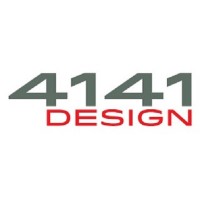 4141 Design logo, 4141 Design contact details