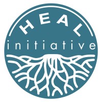 HEAL Initiative logo, HEAL Initiative contact details