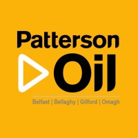 Patterson Oil logo, Patterson Oil contact details