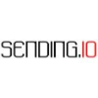 Sending.io logo, Sending.io contact details