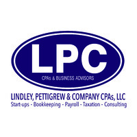 Lindley Pettigrew & Company CPAs LLC logo, Lindley Pettigrew & Company CPAs LLC contact details