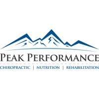 Peak Performance Chiropractic logo, Peak Performance Chiropractic contact details