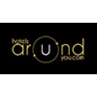 HotelsAroundYou logo, HotelsAroundYou contact details