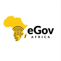 eGov Africa logo, eGov Africa contact details