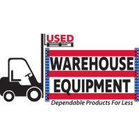 Used Warehouse Equipment, Inc logo, Used Warehouse Equipment, Inc contact details