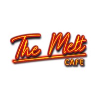 The MELT Cafe logo, The MELT Cafe contact details