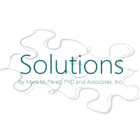 Solutions by Myra Perez, PhD & Associates, Inc. logo, Solutions by Myra Perez, PhD & Associates, Inc. contact details